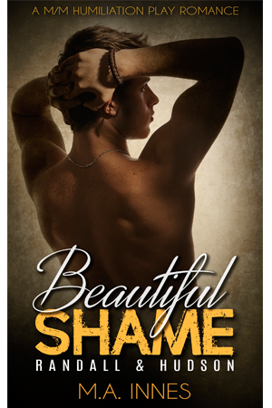 Beautiful Shame: Randall and Hudson by MA Innes - Gay Romance Ebook Cover