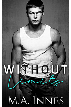 Without Limits by MA Innes - Gay Romance Ebook Cover