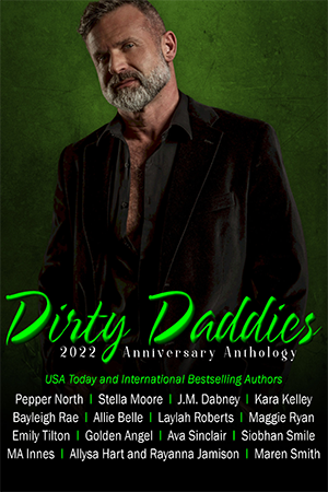 Dirty Daddies Anniversary Anthology September 2022