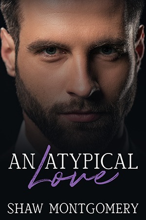 An Atypical Love by Shaw Montgomery - Gay Romance Book Cover