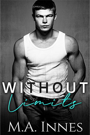 Without Limits by MA Innes - Gay Romance Book Cover