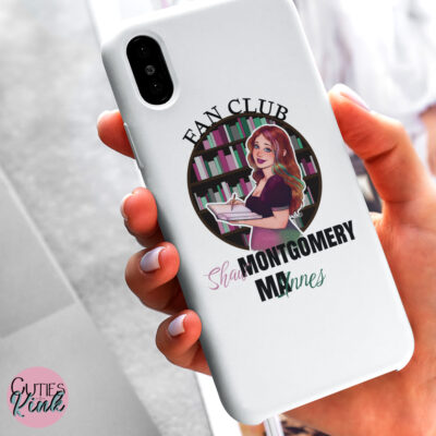 Fan Club Shaw Montgomery – MA Innes – Cuties n Kink Merch