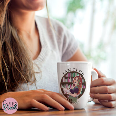 Fan Club MA Innes – Cuties n Kink Merch