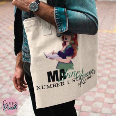 MA Innes Number 1 Reader/Stalker- Cuties n Kink Merch