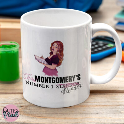 Shaw Montgomery Number 1 Reader/Stalker- Cuties n Kink Merch