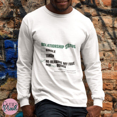 Relationship Status MA Innes Fan – Cuties n Kink Merch