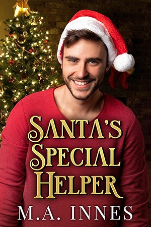 Santa's Special Helper by MA Innes