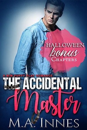 Accidental Master Halloween Bonus by MA Innes