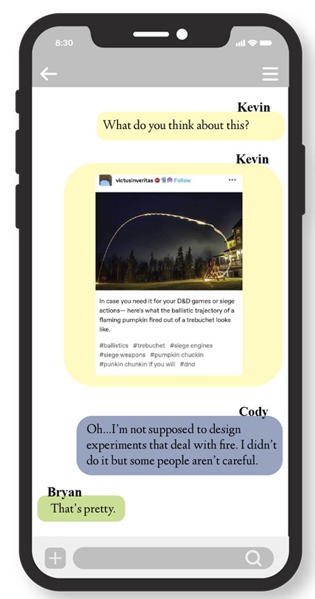 Loving Series Text Bonus Convo - Image 1