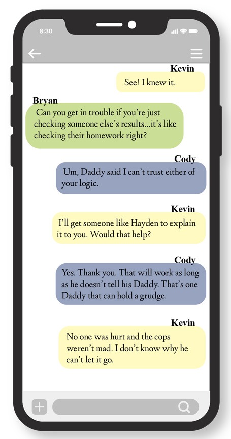 Loving Series Text Bonus Convo - Image 3