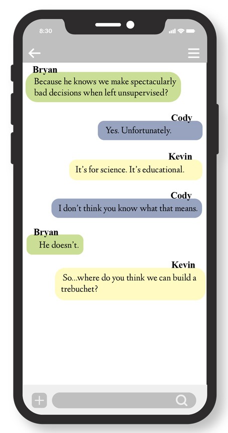 Loving Series Text Bonus Convo - Image 4