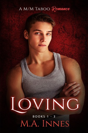 
															Loving Series Box Set Books 1-3 by MA Innes														