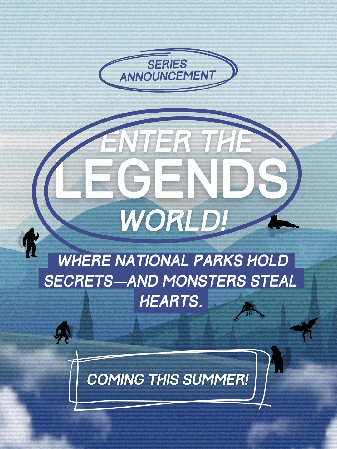 Legends Series Announcement
