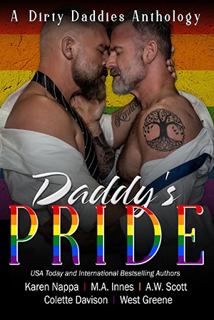 Dirty Daddies Pride Anthology 2026 -MA Innes