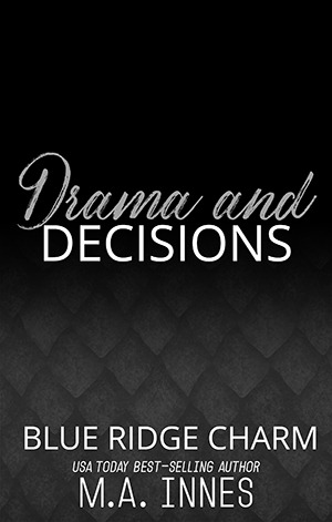 Drama and Decisions by MA Innes - Placeholder Cover - Gay Paranormal Romance